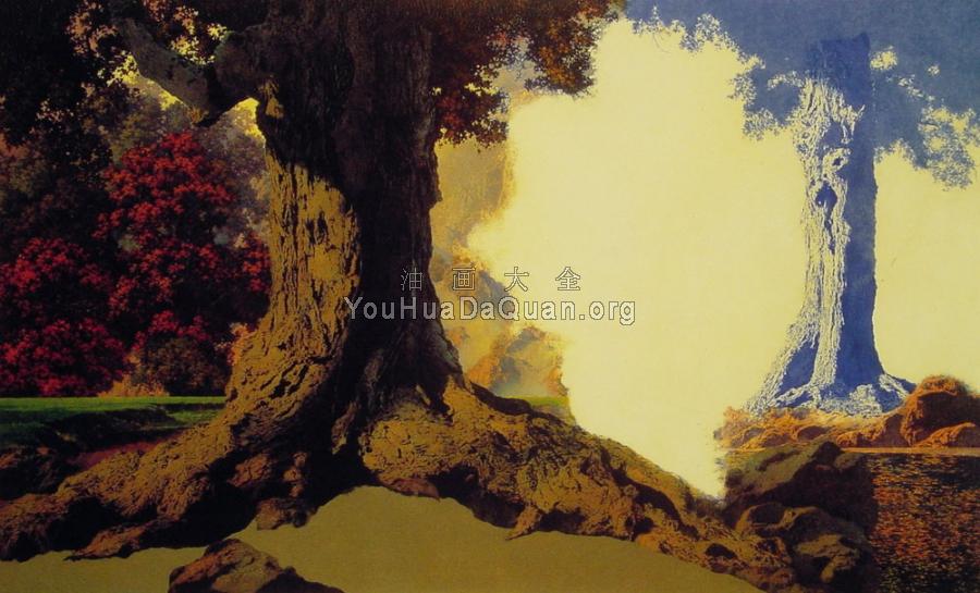 Dreaming October - 马科斯菲尔德·帕里斯